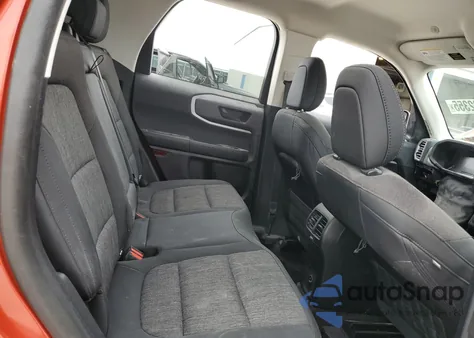 2022 Ford Bronco Sport Big Bend из США, поврежденный, VIN 3FMCR9B65NRE04794